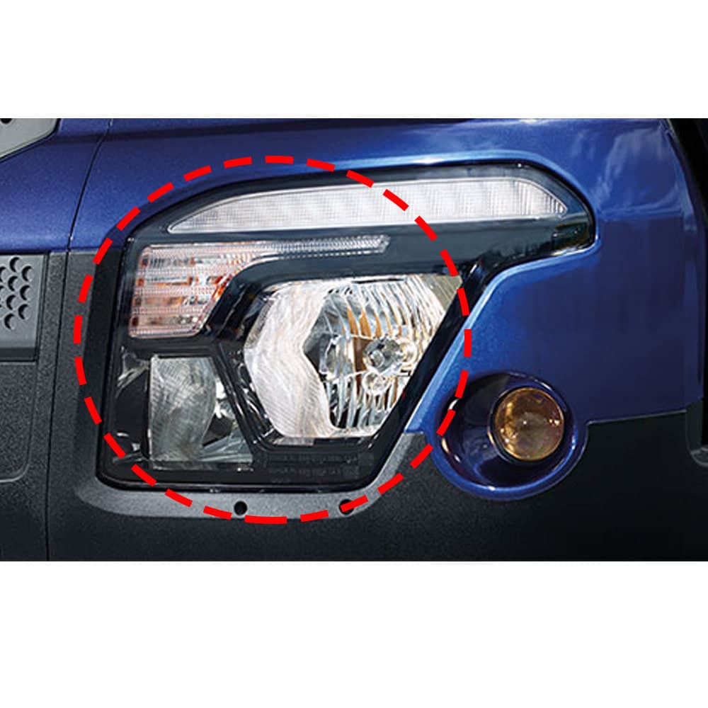 Фара головного света Hyundai Pavise